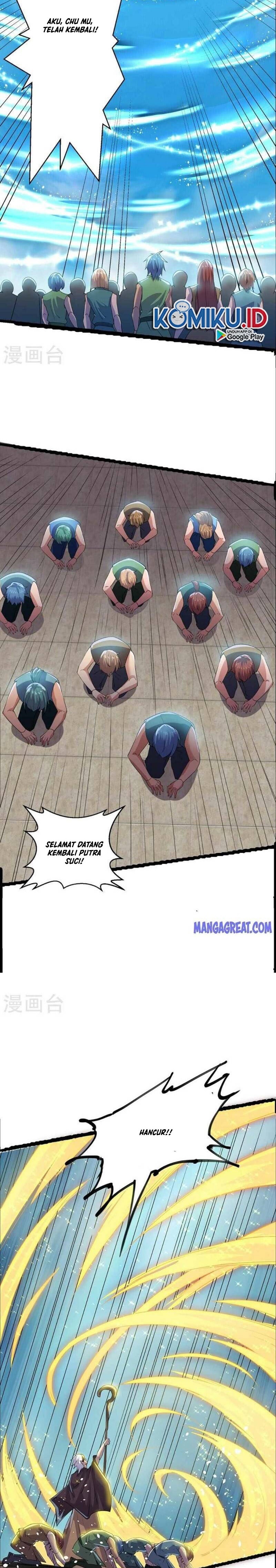 Shura Sword Sovereign Chapter 279 Gambar 9
